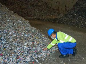 Pabrik Pengolahan Sampah Jadi Bahan Bakar Milik Anak BUMN Dilirik Jepang
