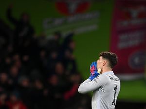 Wembley Sedang Bermusuhan dengan Chelsea Wembley Sedang Bermusuhan dengan Chelsea