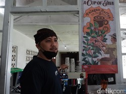 Harum Aroma Kopi Sukabumi yang Kembali Dilirik Pasar Nusantara