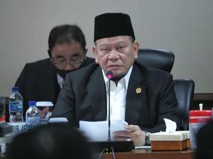 Ungkit Big Data, Ketua DPD Ingatkan Potensi Dukungan IKN Nusantara Menurun Ungkit Big Data, Ketua DPD Ingatkan Potensi Dukungan IKN Nusantara Menurun
