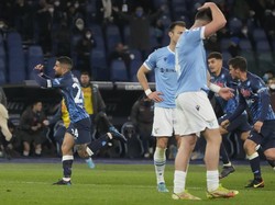 Lazio Vs Napoli: Partenopei Menang Dramatis, Puncaki Klasemen