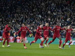 Liverpool Juara Carabao Cup 2021/2022! Liverpool Juara Carabao Cup 2021/2022!