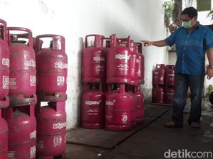 Harga LPG Nonsubsidi Naik Tajam, Distributor Khawatir Banyak Pengoplosan
