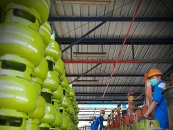 2023 Tak Semua Orang Bisa Beli LPG 3 Kg, Begini Mekanisme Penyalurannya