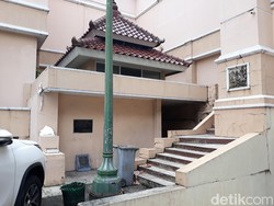 Legenda Raden Pabelan yang Makamnya Tersembunyi di BTC Solo