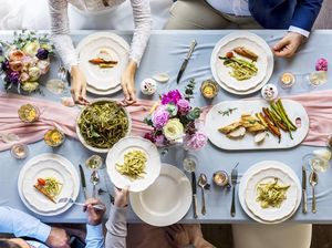 Viral Orang Makan di Kondangan tanpa Diundang, Bolehkah dalam Islam?