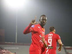 Persija Jakarta Resmi Lepas Makan Konate