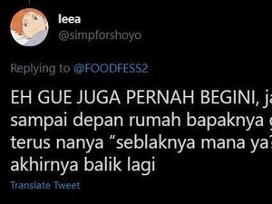 Apes! Ini Curhatan 10 Netizen yang Makanan Pesanannya Ketinggalan Apes! Ini Curhatan 10 Netizen yang Makanan Pesanannya Ketinggalan