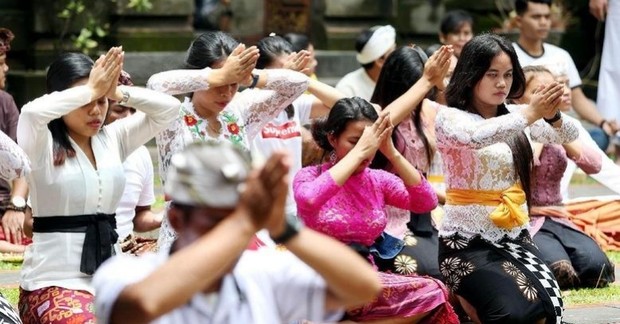 Menghormati umat yang merayakan, perhatikan sikap saat berlibur ke Bali di Hari Raya Nyepi/Foto: detik.com