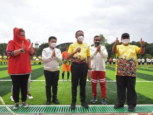 Demi DBON-nya Menpora, Universitas Bakal Maksimalkan Sarana Olahraga