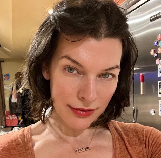 Milla Jovovich