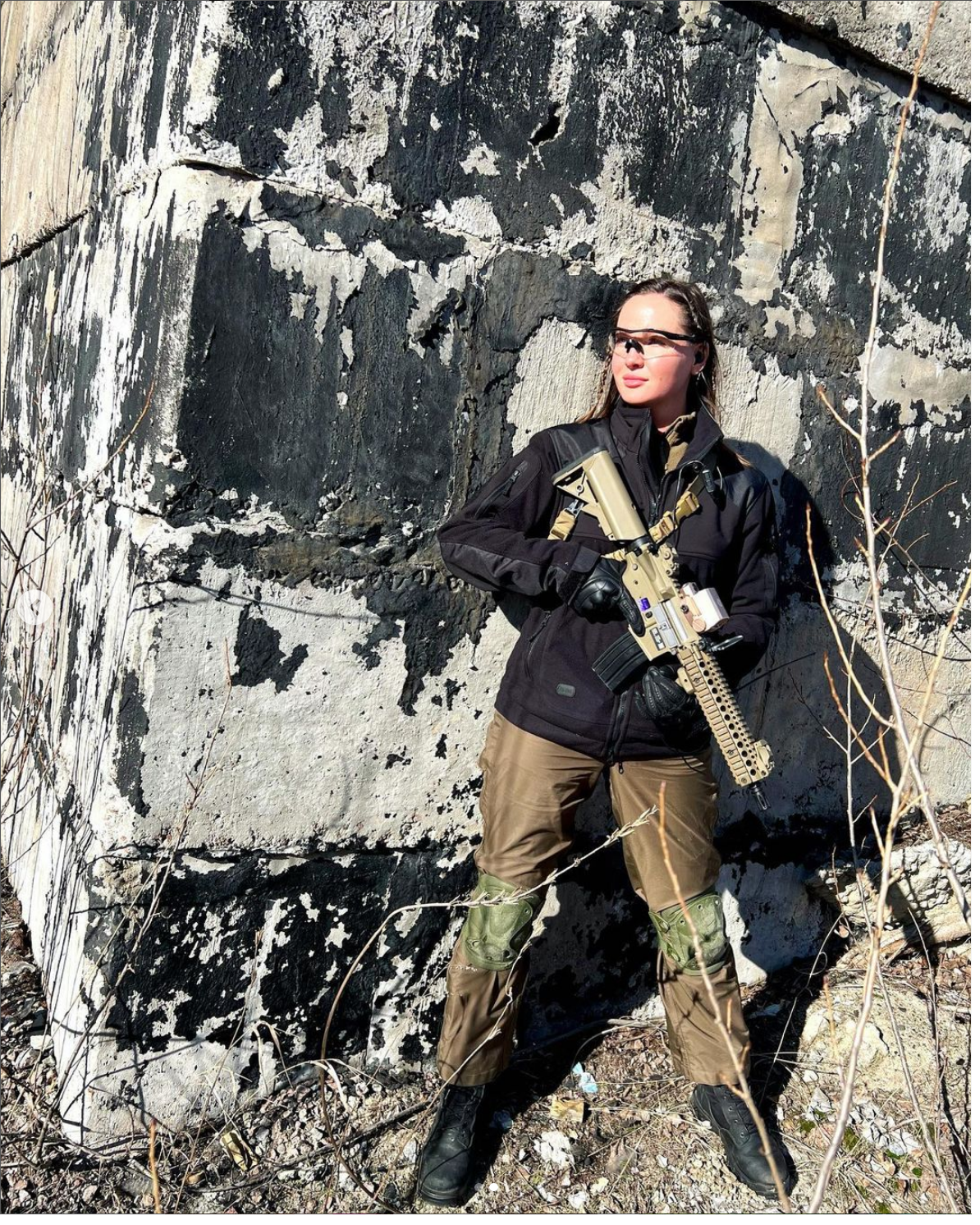 Miss Ukraina 2015 Anastasia Lenna