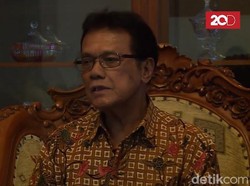 Cerita Jokowi Muda Belajar Bisnis Mebel dari Pakde Miyono