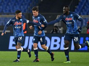 Napoli Paling Konsisten di Tahun 2022, Pantas Jadi Capolista