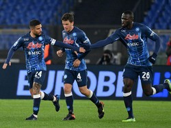 Napoli Paling Konsisten di Tahun 2022, Pantas Jadi Capolista