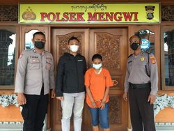 IRT di Badung Bali Curi Perhiasan Senilai Rp 80 Juta