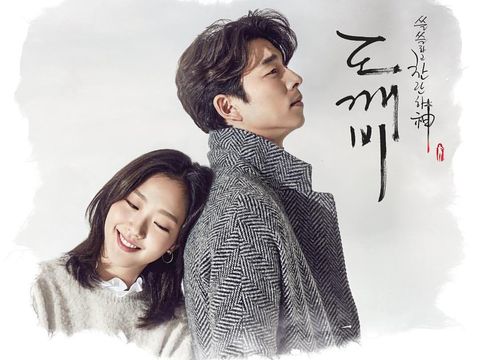 Drakor Goblin dengan semua OST yang enak didengar dan bikin candu.