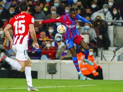 Ini Dembele yang Xavi Mau!