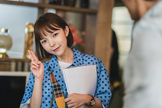 Park Jin Joo sering berperan sebagai sahabat dari karakter utama