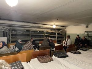 WHO Akui RS dan Ambulans di Ukraina Turut Jadi Sasaran Serangan