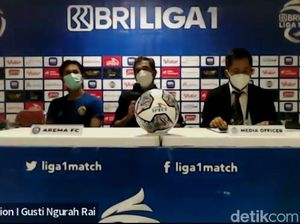 Ini Hitung-hitungan Kans Arema FC Menuju Juara