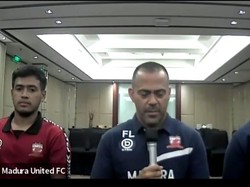 Madura United Bakal Tiru Gaya Main Ofensif Persib Bandung