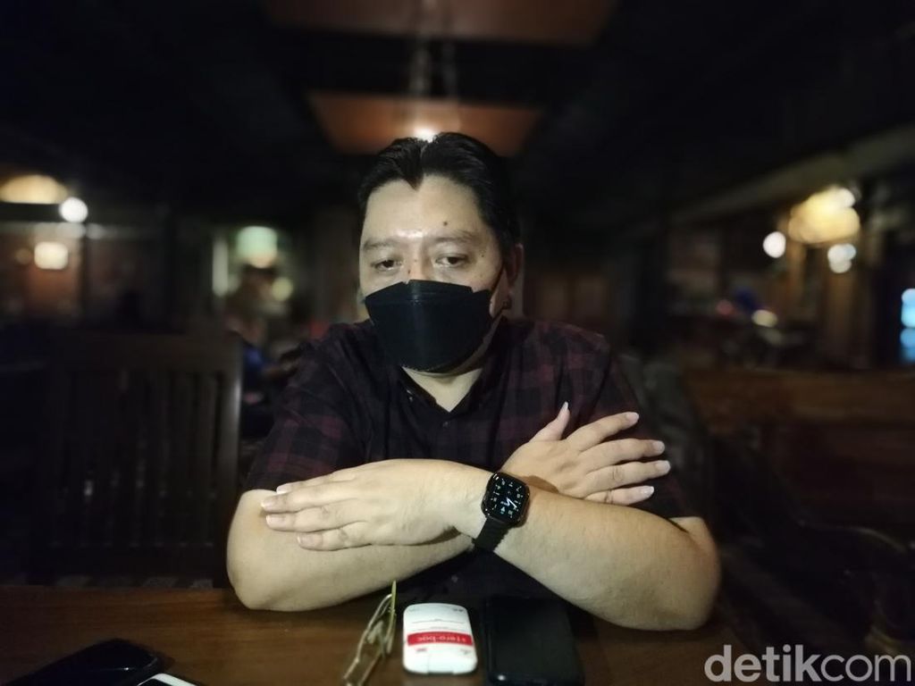 Setahun Laporkan Bos Sinarmas, Pengusaha Ini Surati Kapolri-Jokowi Setahun Laporkan Bos Sinarmas, Pengusaha Ini Surati Kapolri-Jokowi