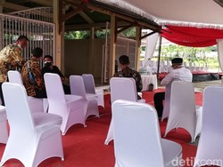 Miyono Pakde Jokowi Akan Dimakamkan Dekat Pusara Sujiatmi