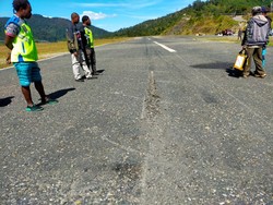 Pangdam Targetkan Bandara Intan Jaya Segera Operasi Normal Usai Serangan KKB