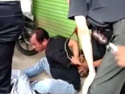 Viral Pencuri Sepeda Motor Diamuk Massa, Ternyata Pemain Lama