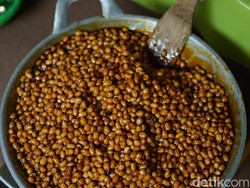 Manisnya Ampyang Jawa dari Karanganyar, Dijual  Sampai ke Jepang