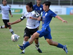 PSIS Vs Persikabo: Penalti Wallace Costa Menangkan Mahesa Jenar