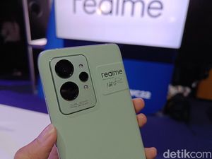Ambisi Realme Tahun Ini: Jual 10 Juta GT Series, Tembus Top 4