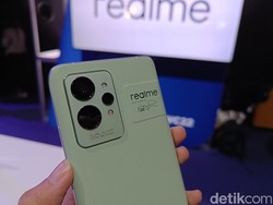 Ambisi Realme Tahun Ini: Jual 10 Juta GT Series, Tembus Top 4