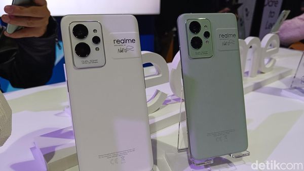 Desain Unik Realme GT 2 Series yang Segera Hadir di Indonesia