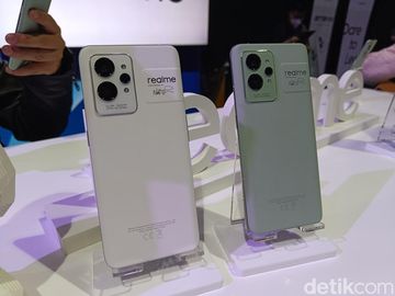 Desain Unik Realme GT 2 Series yang Segera Hadir di Indonesia