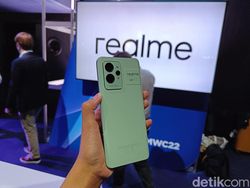 Deretan Gadget Realme Mejeng di Pesta Ponsel Dunia Deretan Gadget Realme Mejeng di Pesta Ponsel Dunia