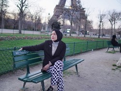 Heboh Anak Ririe Fairus Tak Mau Ditinggal ke Paris, tapi Ogah dengan Ayus