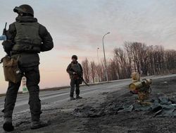 Rusia: 498 Tentara Tewas dalam Pertempuran di Ukraina