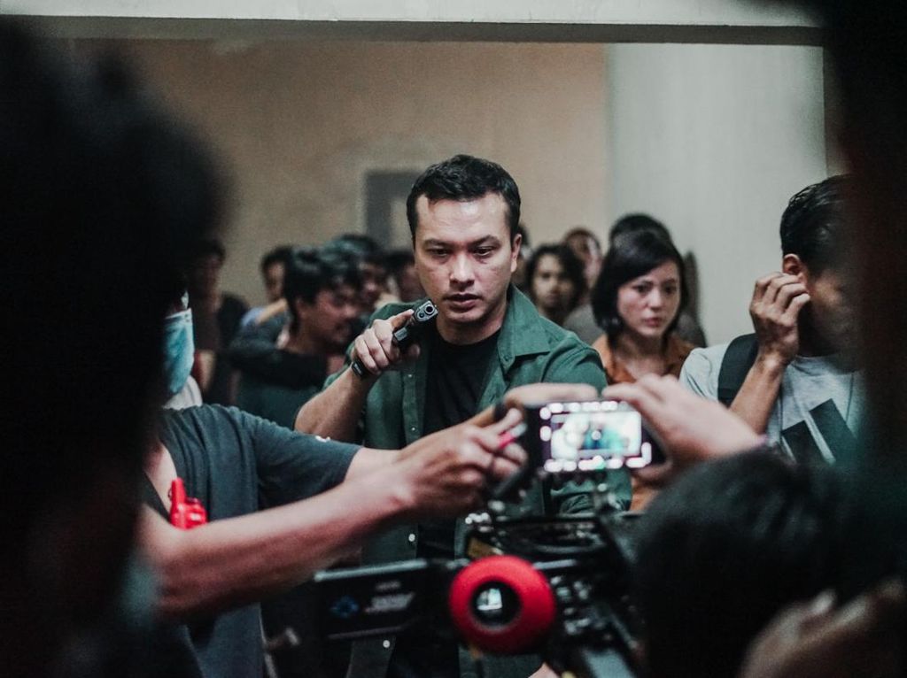 Sayap Sayap Patah di Bioskop Semarang, Begini Cerita Rudi Soedjarwo