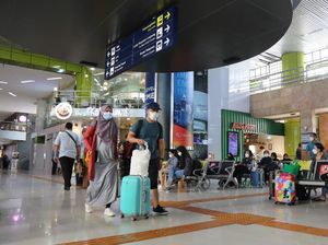 Long Weekend, Penumpang KA Jarak Jauh dari Jakarta Terpantau Normal