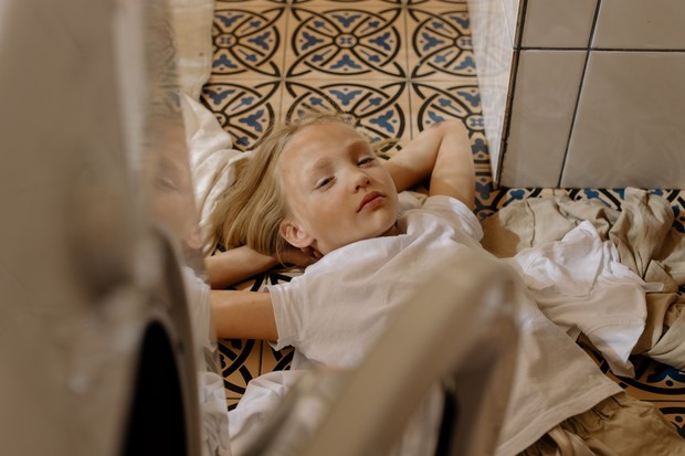 Tanda-Tanda GAD pada Anak/Foto: Pexels.com/cottonbro