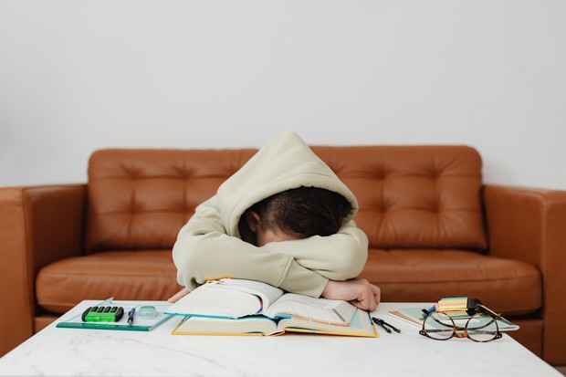 Tanda-Tanda GAD pada Anak/Foto: Pexels.com/Karolina Grabowska