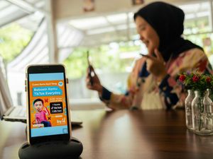 Hobi TikTok-an? by.U dari Telkomsel Kasih Kuota 1GB Per Hari Hobi TikTok-an? by.U dari Telkomsel Kasih Kuota 1GB Per Hari