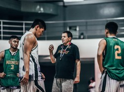 Timnas Basket Gagal Lolos ke FIBA World Cup