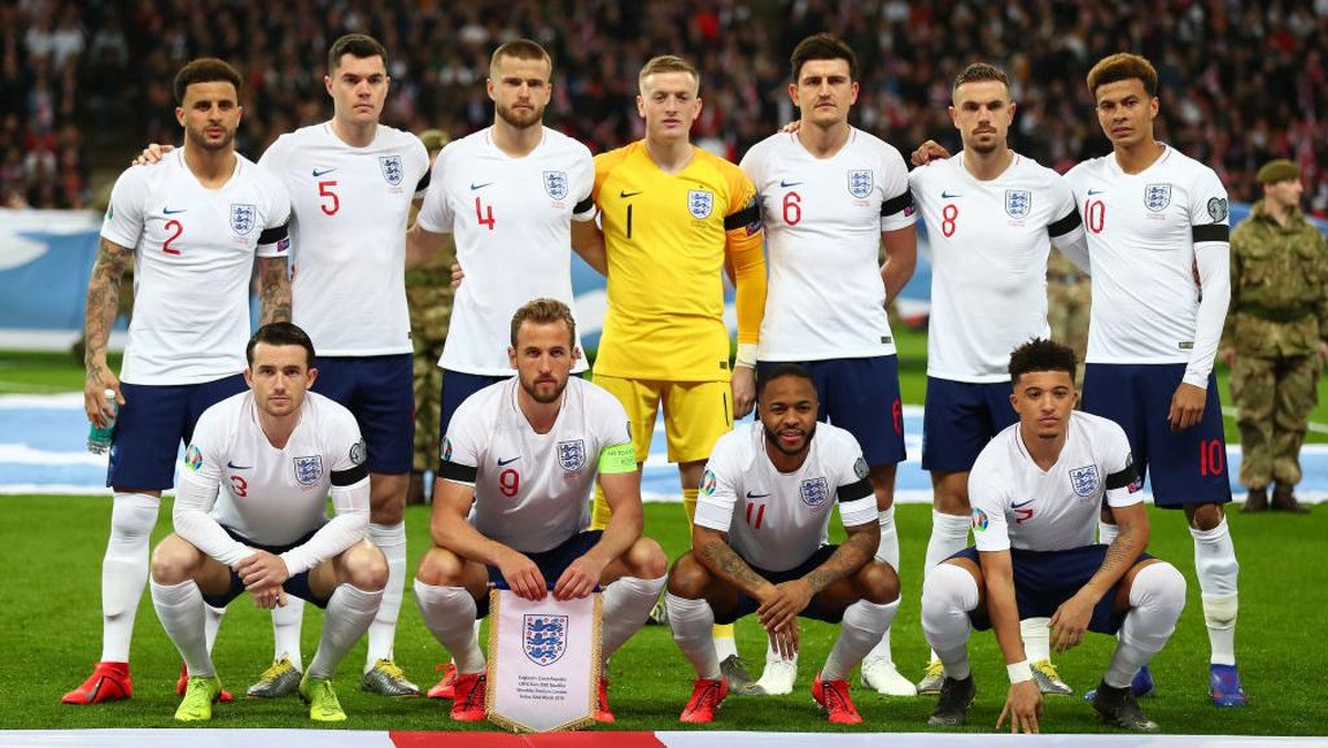 Rio Ferdinand menilai ekspektasi terhadap timnas Inggris di Piala Dunia 2022 meningkat usai Euro 2020 (Foto: Getty Images/Clive Rose)
