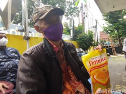 Muhammadiyah Semarang Gelar Vaksinasi, Berhadiah Minyak Goreng!