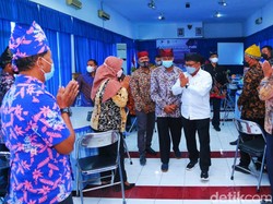 Wabup Sugirah Sebut Perlu Kolaborasi Banyak Pihak Kembali Geliatkan Wisata