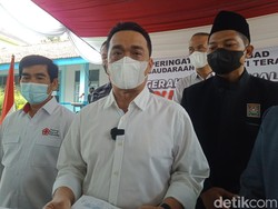 Wagub DKI: BOR Pasien COVID di RS Capai 40%, ICU 45%