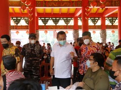 Akselerasi Booster COVID, Pemkot Semarang Buka 34 Sentra Vaksinasi